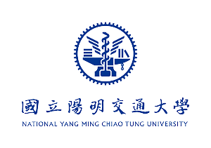The blue medium-sized school emblem above the Chinese and English school name