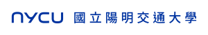 Horizontal blue Chinese Logo