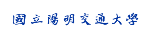 The blue Chinese calligraphy style school name(For use alone or with the school Seal only)