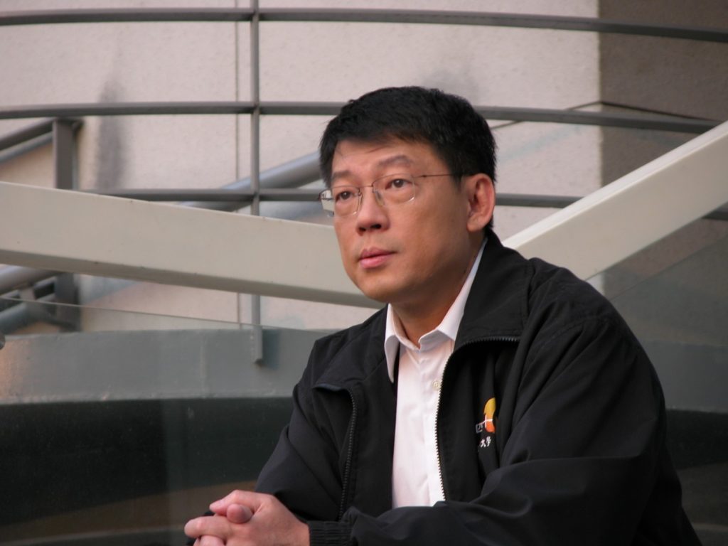 劉安之照片