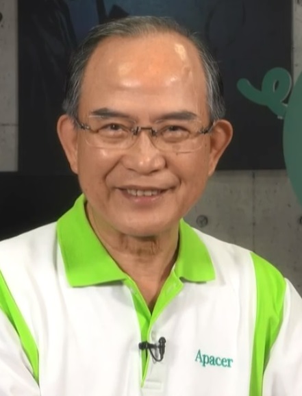 陳益世照片